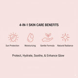 Medicube - PDRN Pink Tone Up Sun Cream