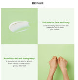 Aloe Soothing Sun Cream SPF50+/ PA+++