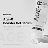 Medicube Age-R Booster Gel Serum for Skin Care