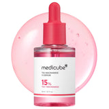 Medicube TXA+Niacinamide 15% Serum