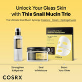 COSRX Snail Mucin 92% Face Moisturizer
