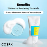 COSRX Low pH Good Morning Gel Face Cleanser