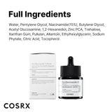 COSRX 15% Niacinamide Face Serum
