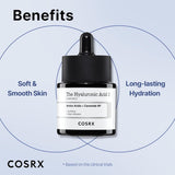 COSRX Pure Sodium Hyaluronic Acid 3% Serum