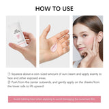 Medicube - PDRN Pink Tone Up Sun Cream