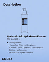 COSRX Hyaluronic Acid Toner