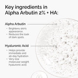 The Ordinary Ascorbic Acid 8% + Alpha Arbutin 2%