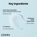 COSRX Oil Free Lotion with Birch Sap