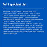 Anua 8 Hyaluronic Acid Hydrating Gentle Foaming Cleanser