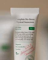 AXIS-Y Complete No-Stress Physical Sunscreen V.3