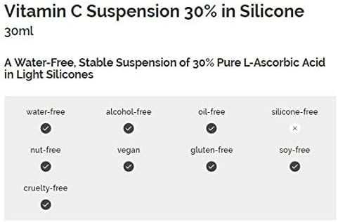 The Ordinary Vitamin C Suspension 30% In Silicone