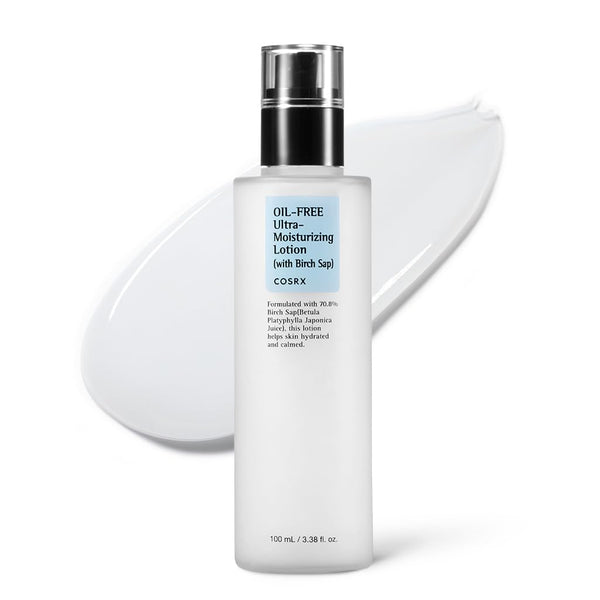COSRX Oil Free Lotion with Birch Sap