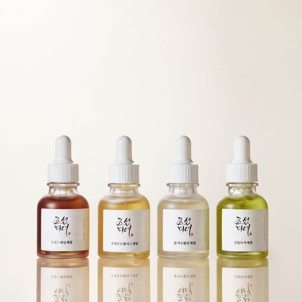 Perfect Hanbang Palette