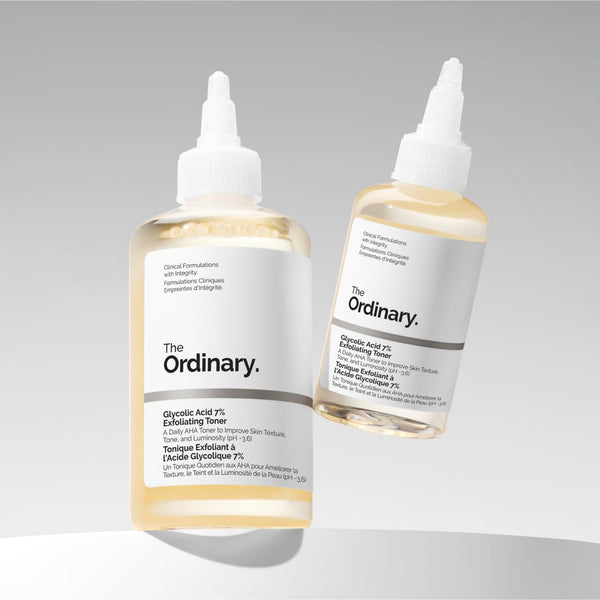 The Ordinary Glycolic Acid 7%