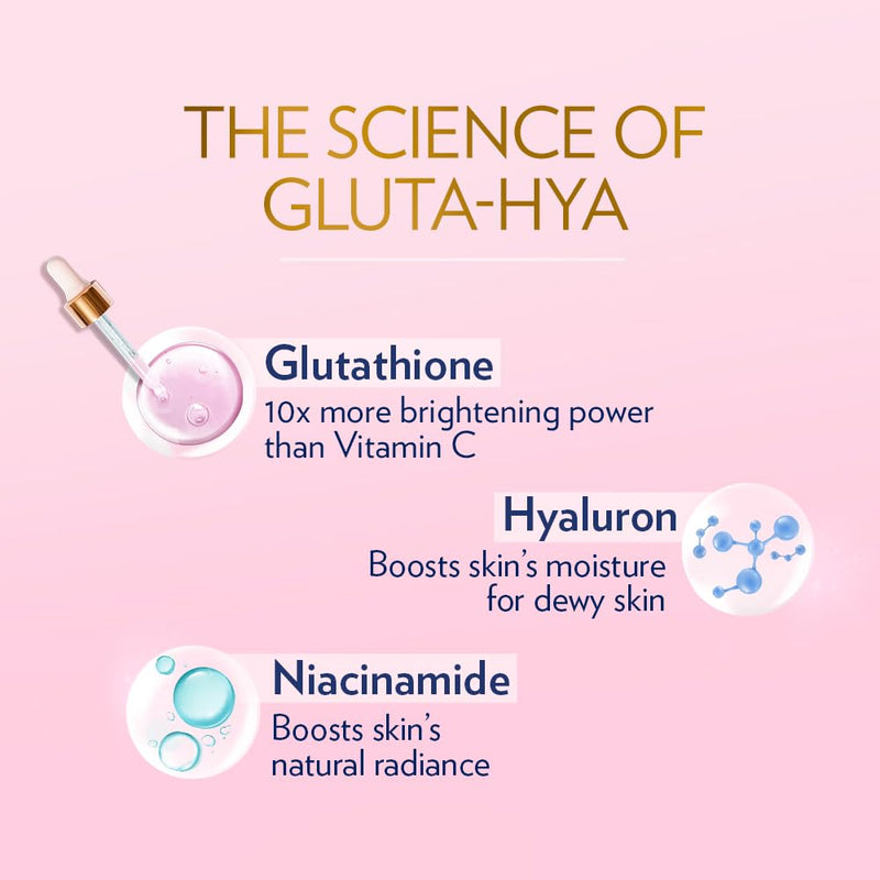Vaseline Gluta-Hya Dewy Radiance - 200ml