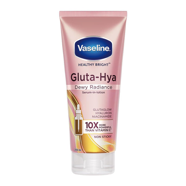 Vaseline Gluta-Hya Dewy Radiance - 200ml