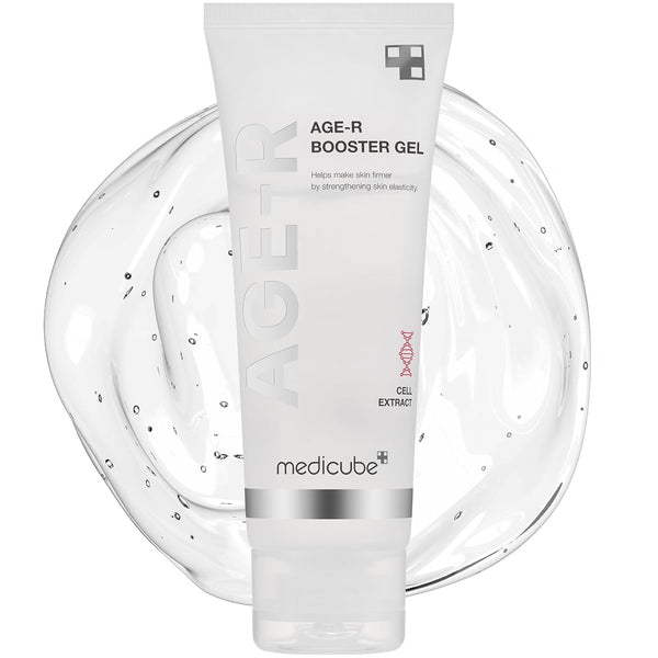 Medicube Age-R Booster Gel Serum for Skin Care