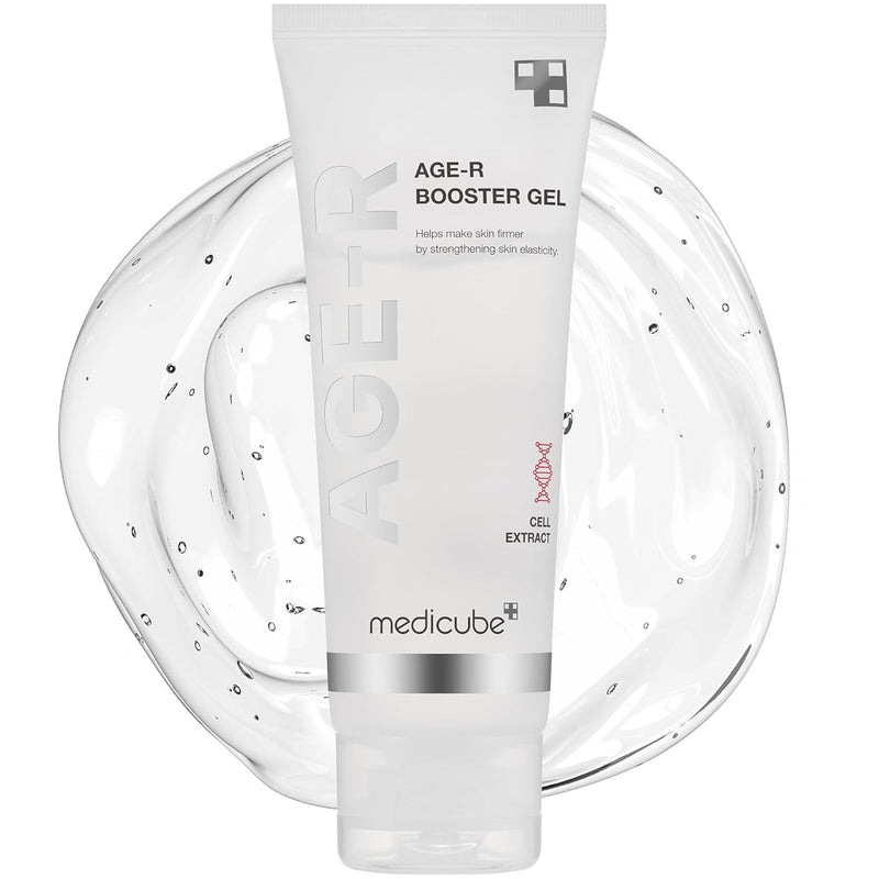 Medicube Age-R Booster Gel Serum for Skin Care