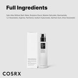 COSRX Niacinamide 2% + BHA 4% Blackhead Exfoliant Toner