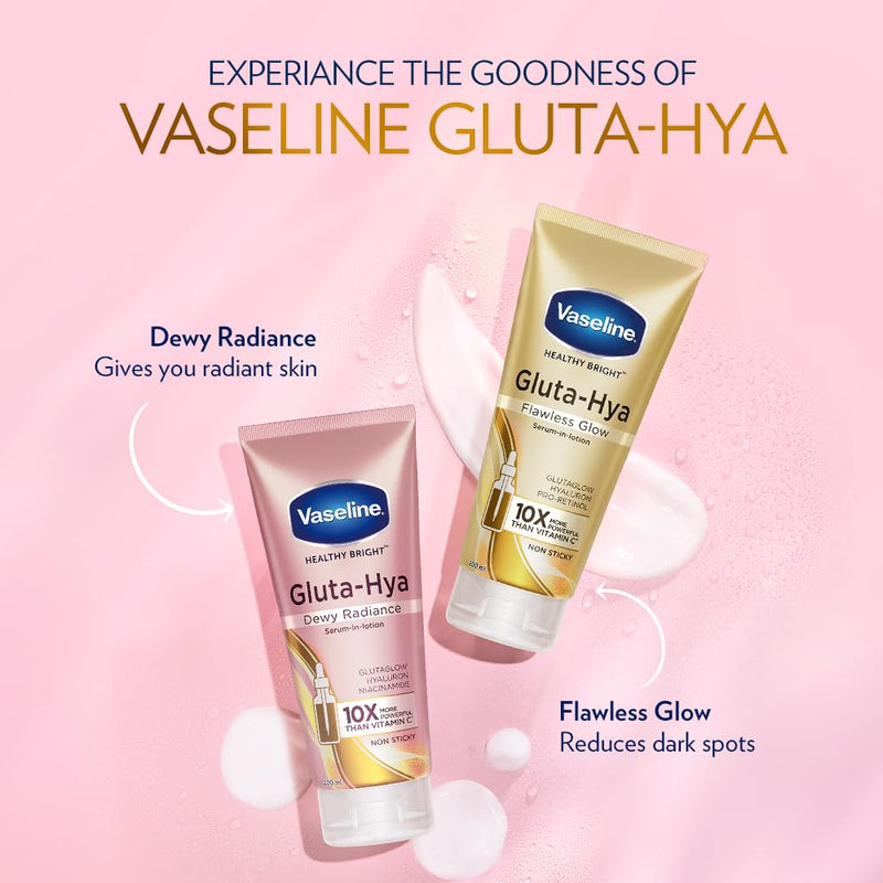 Vaseline Gluta-Hya Dewy Radiance - 200ml