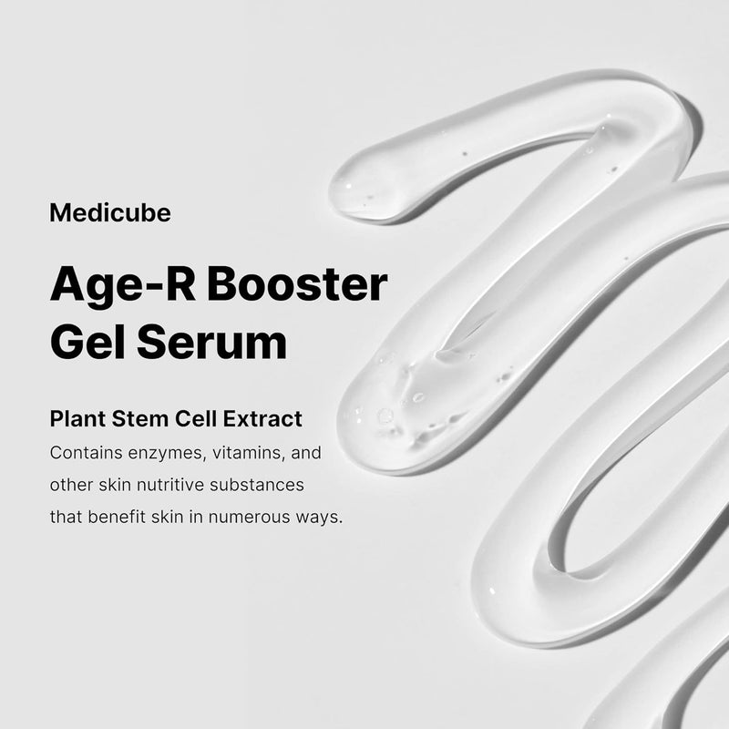 Medicube Age-R Booster Gel Serum for Skin Care