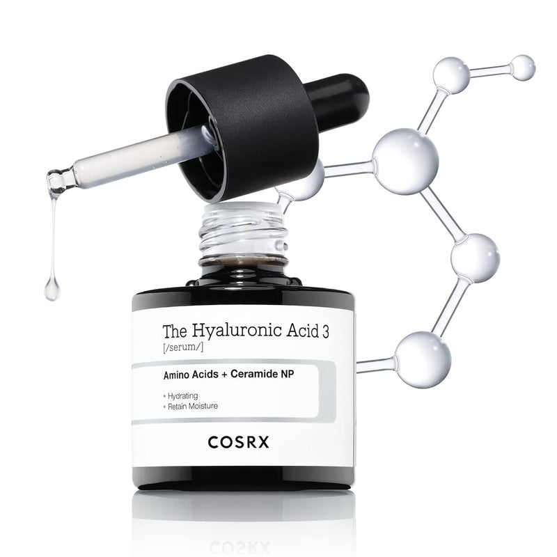 COSRX Pure Sodium Hyaluronic Acid 3% Serum