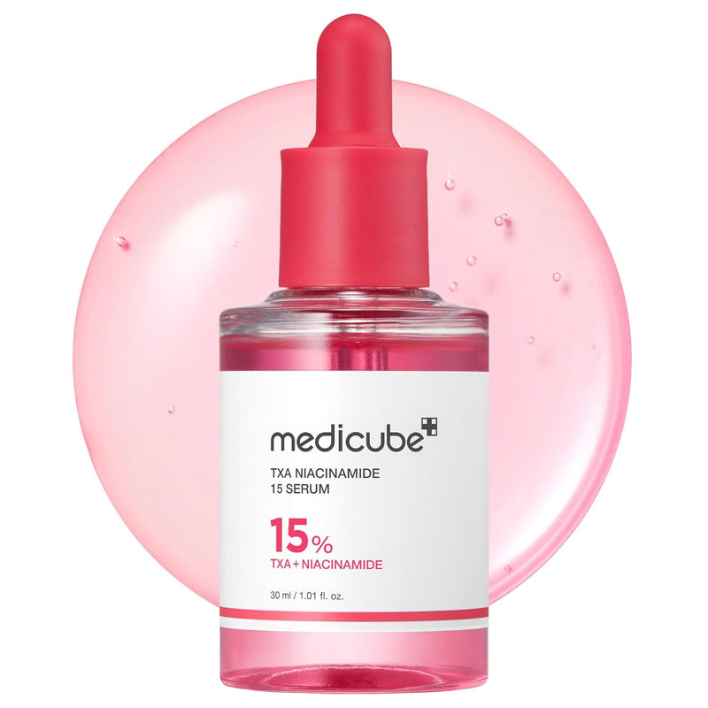 Medicube TXA+Niacinamide 15% Serum