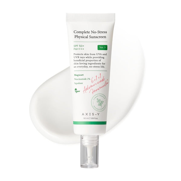 AXIS-Y Complete No-Stress Physical Sunscreen V.3