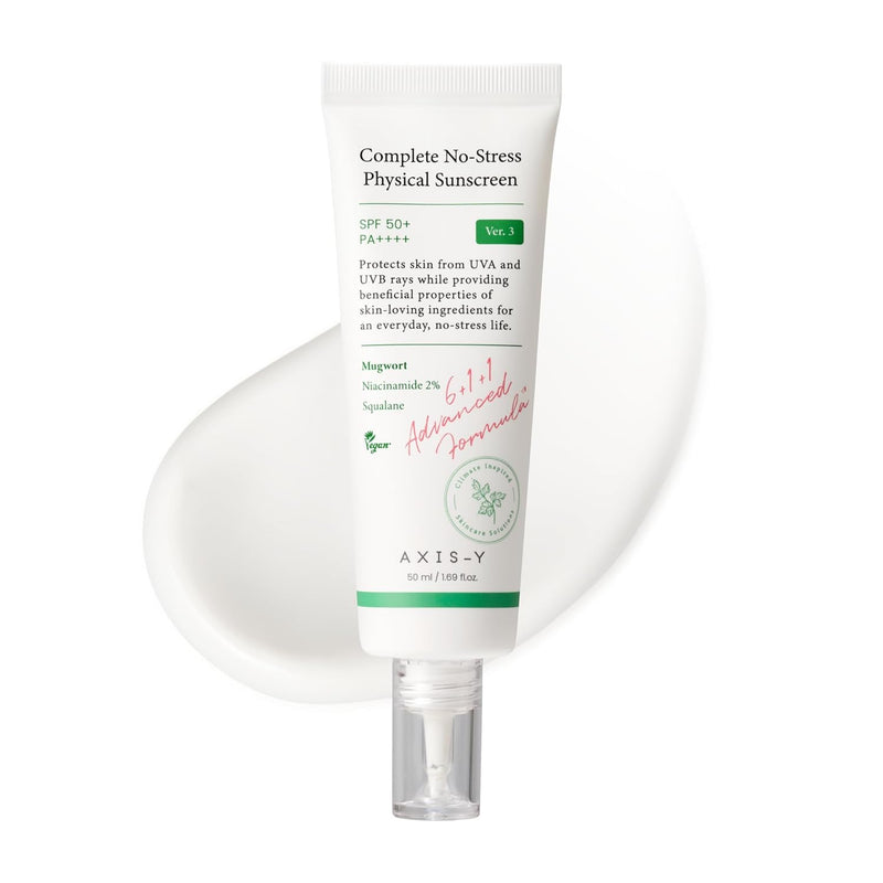 AXIS-Y Complete No-Stress Physical Sunscreen V.3