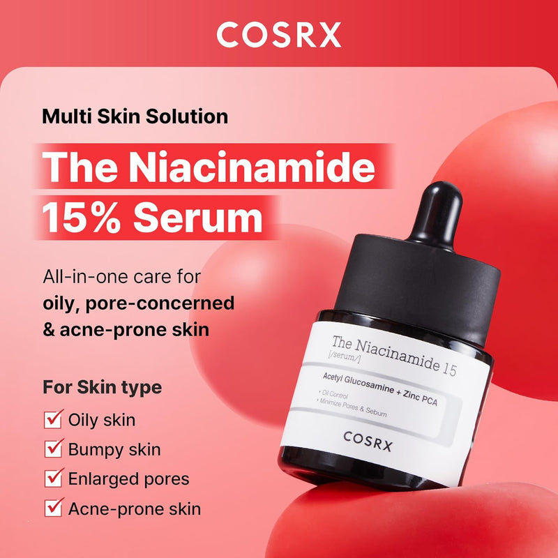 COSRX 15% Niacinamide Face Serum