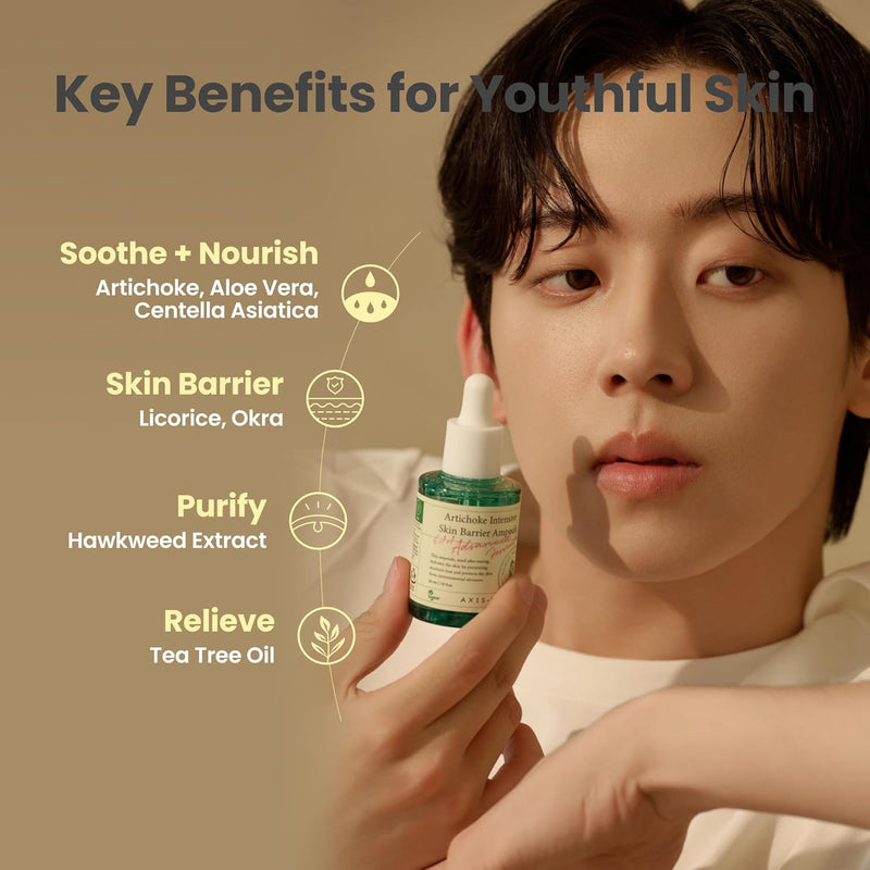 AXIS-Y Artichoke Intensive Skin Barrier Ampoule