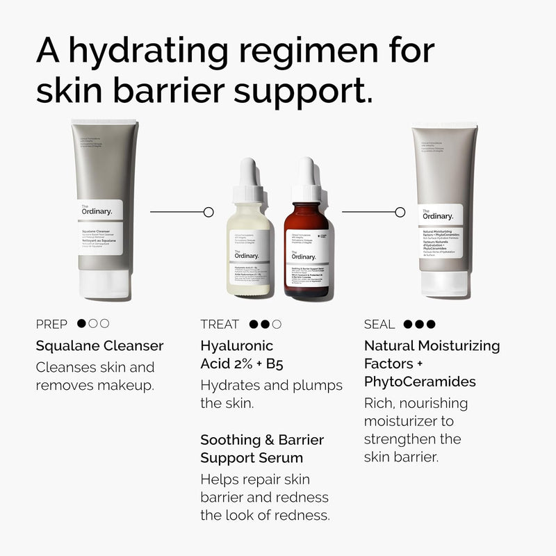 The Ordinary Soothing & Barrier Support Serum