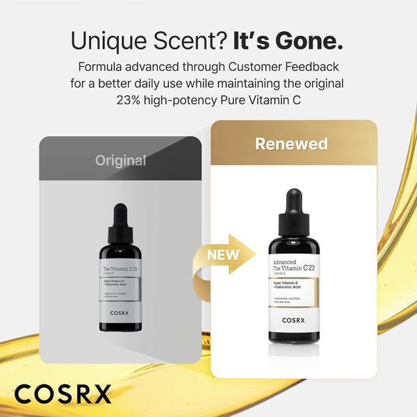 COSRX Advanced Pure Vitamin C 23% Serum