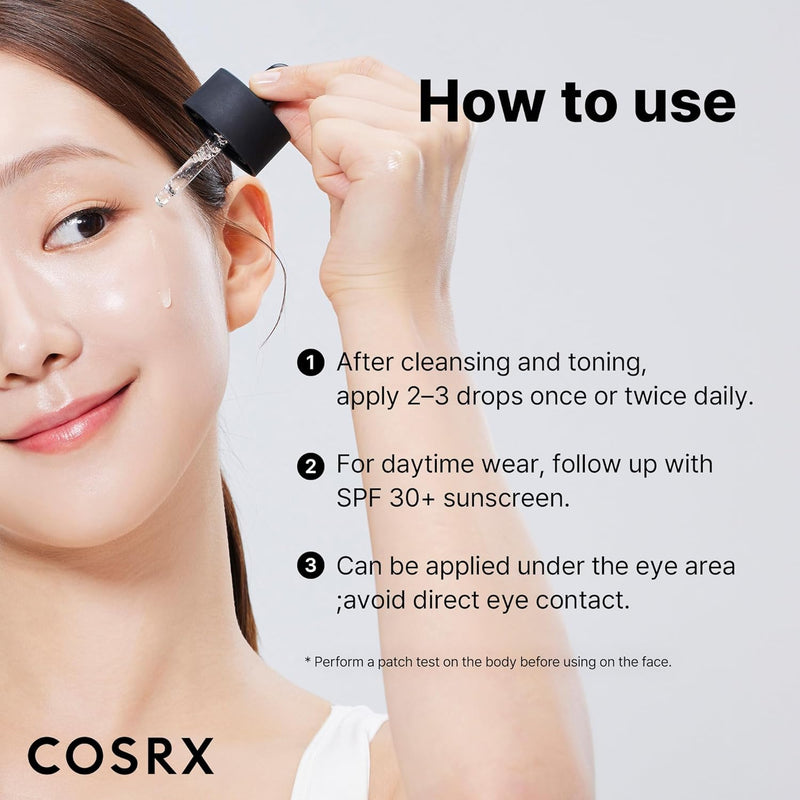 COSRX 15% Niacinamide Face Serum