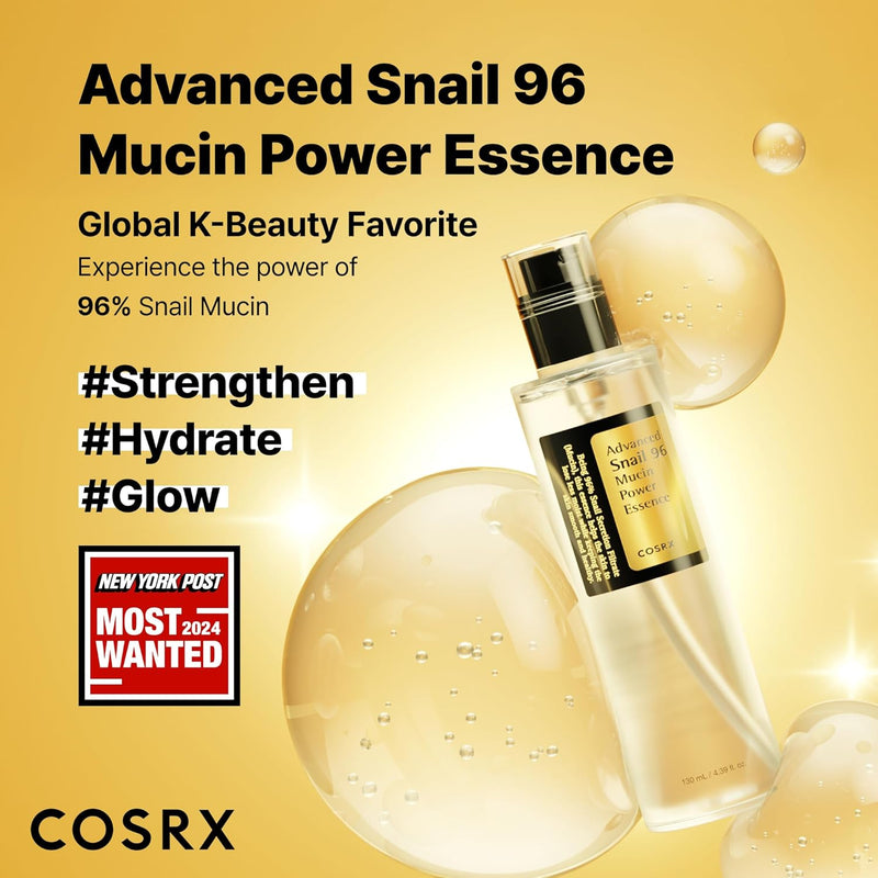 COSRX Snail Mucin Repairing Serum 100ml
