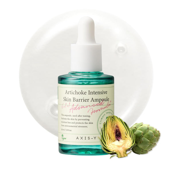 AXIS-Y Artichoke Intensive Skin Barrier Ampoule