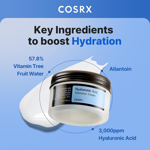 COSRX Hyaluronic Acid Moisturizing Cream
