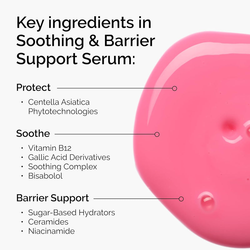 The Ordinary Soothing & Barrier Support Serum