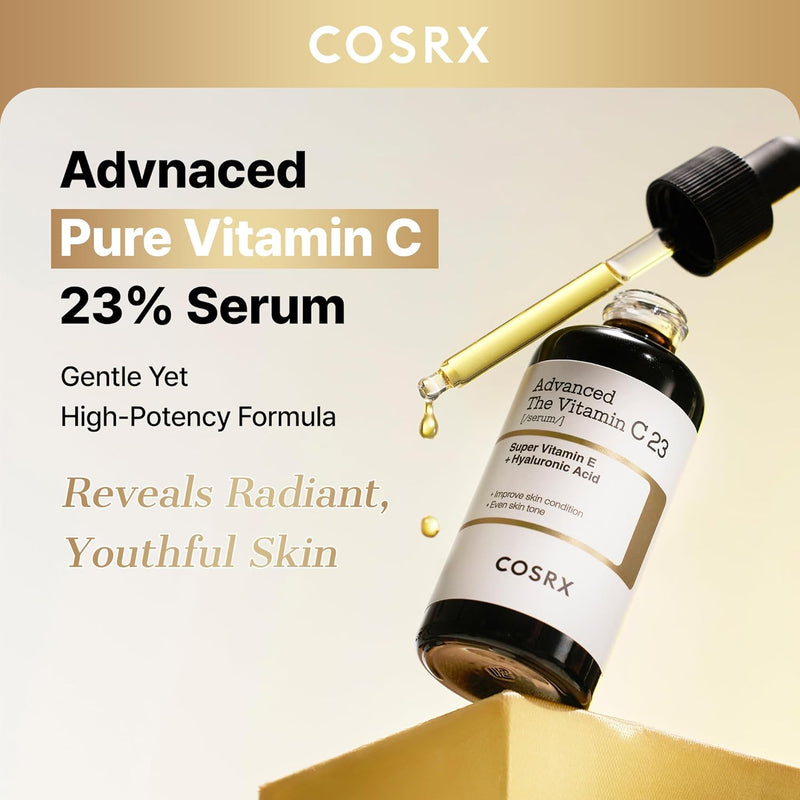 COSRX Advanced Pure Vitamin C 23% Serum