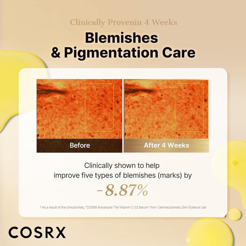 COSRX Advanced Pure Vitamin C 23% Serum