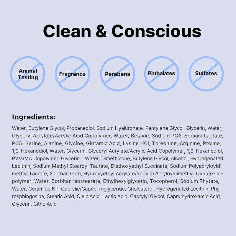 COSRX Pure Sodium Hyaluronic Acid 3% Serum