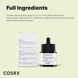 COSRX Retinol 0.5 Oil, Anti-aging Serum with 0.5%