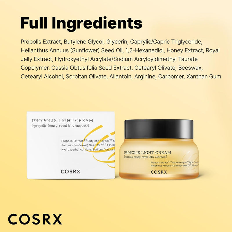 COSRX Full Fit Propolis Light Cream