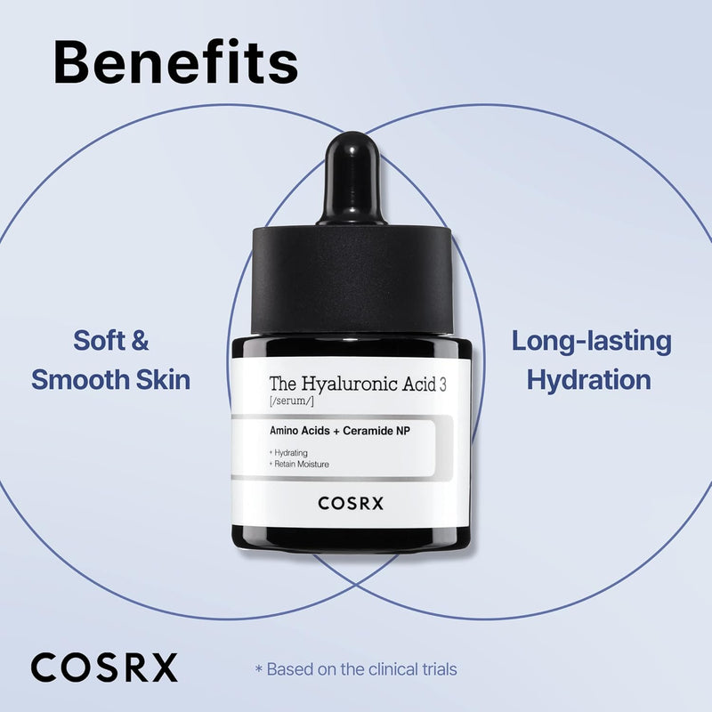 COSRX Pure Sodium Hyaluronic Acid 3% Serum