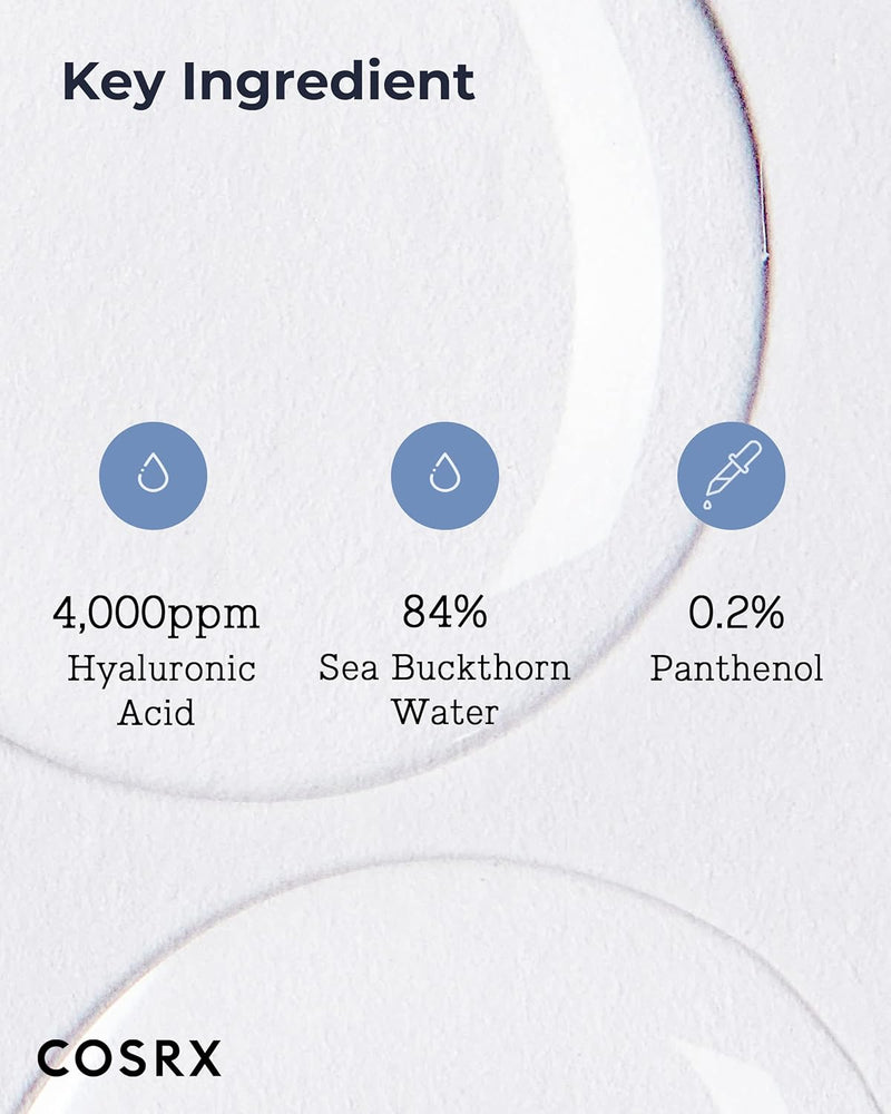 COSRX Hyaluronic Acid Toner