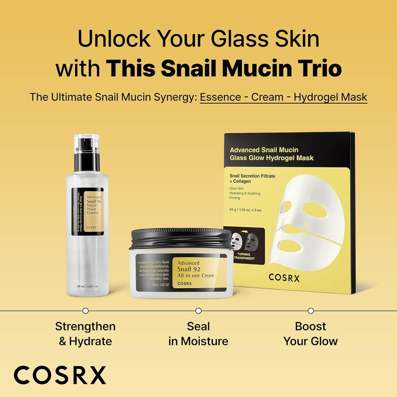 COSRX Snail Mucin Repairing Serum 100ml