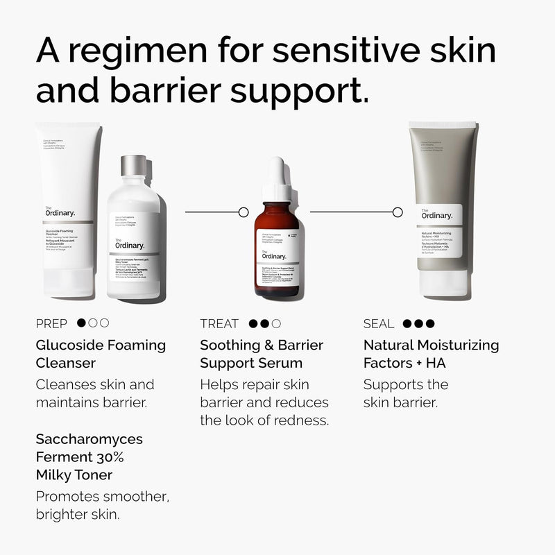 The Ordinary Soothing & Barrier Support Serum