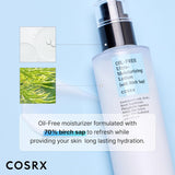 COSRX Oil Free Lotion with Birch Sap