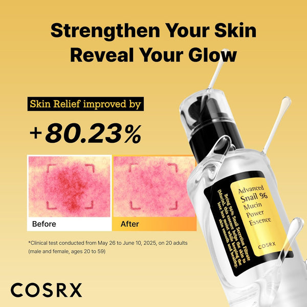 COSRX Snail Mucin Repairing Serum 100ml