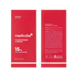 Medicube TXA+Niacinamide 15% Serum